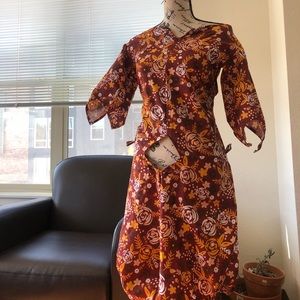 Rosemari Dress - Redesigned